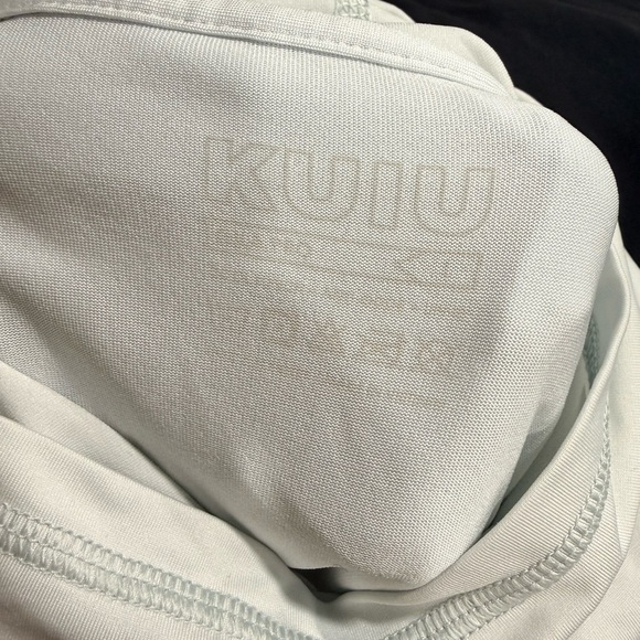 KUIU Light Gray Hooded Top - Picture 6 of 6